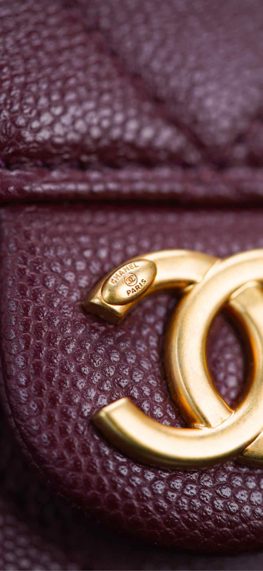 Chanel 25A Small Hobo