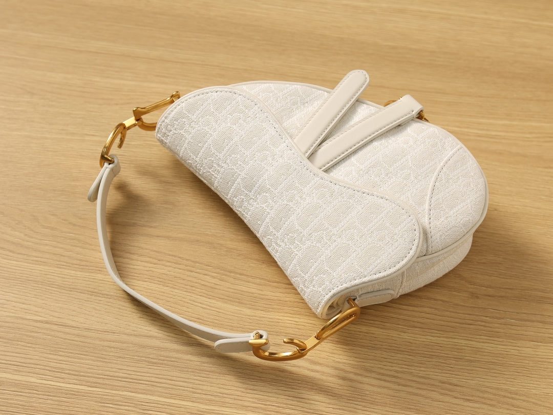 Mini Saddle Bag