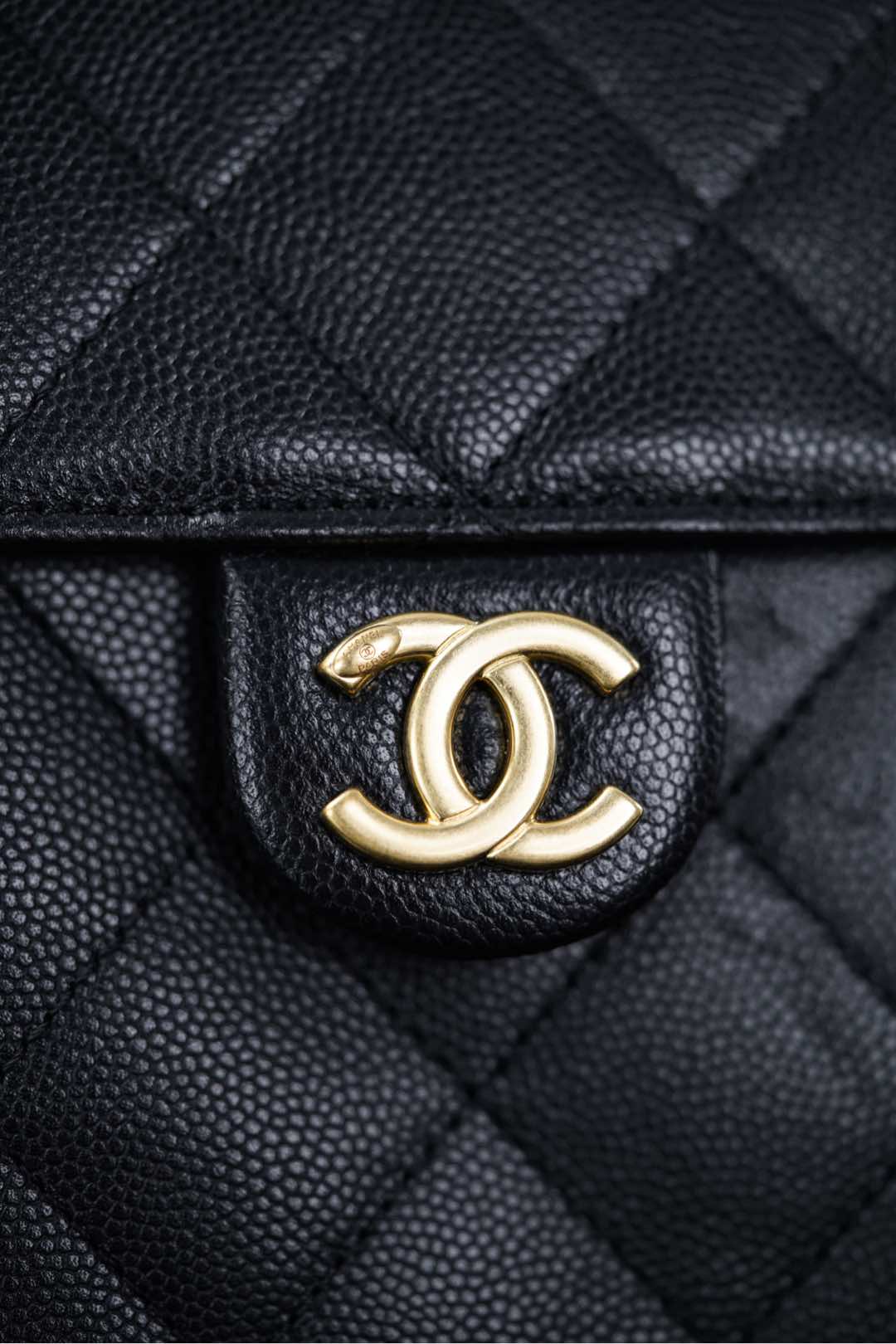 Chanel 25S Small Hobo