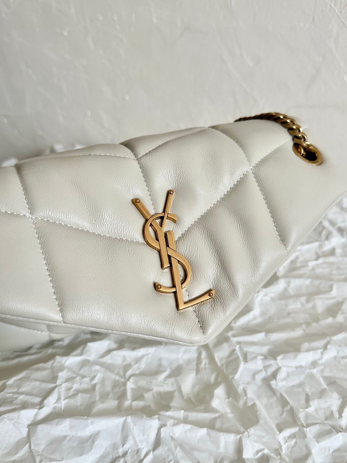 YSL Loulou Puffer