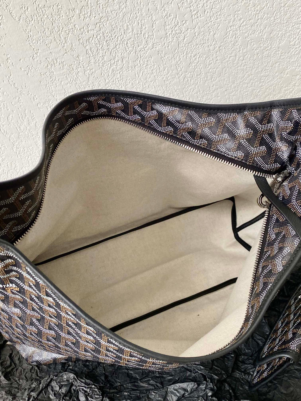 Goyard hobo