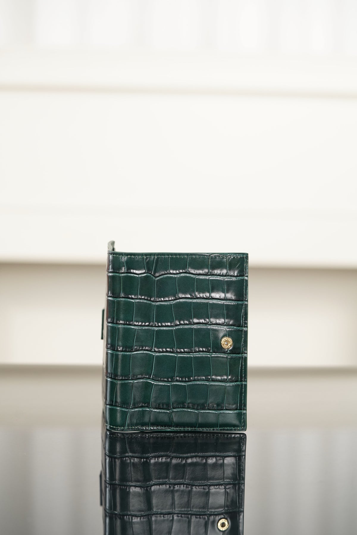 Channel passport holder