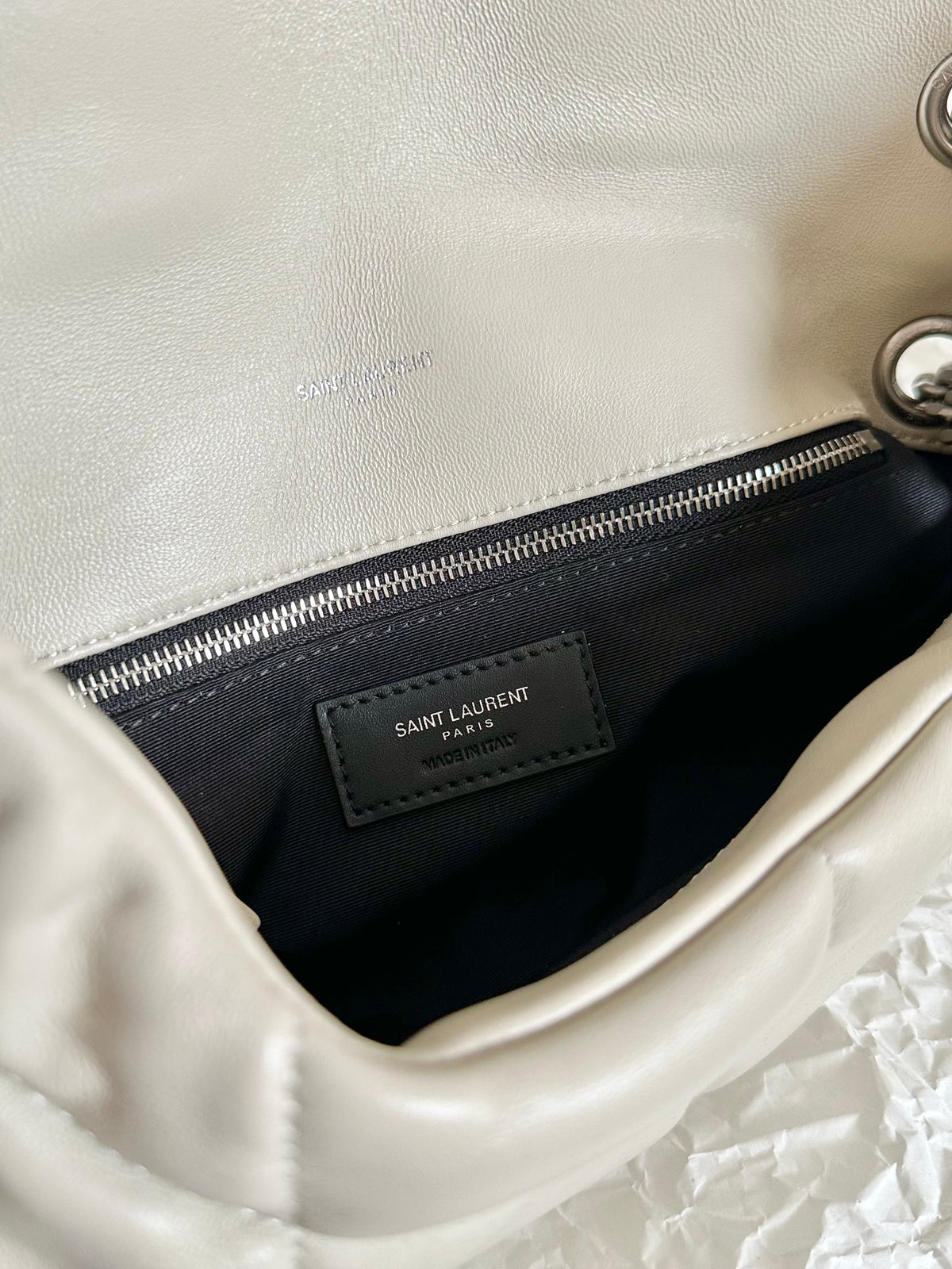 YSL Loulou Puffer