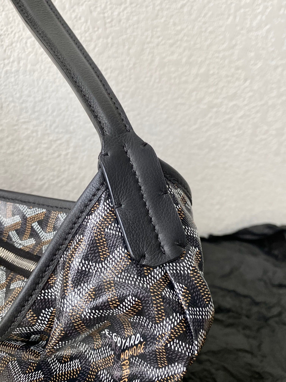 Goyard hobo