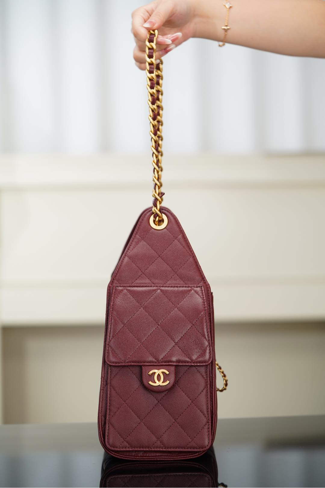 Chanel 25A Small Hobo