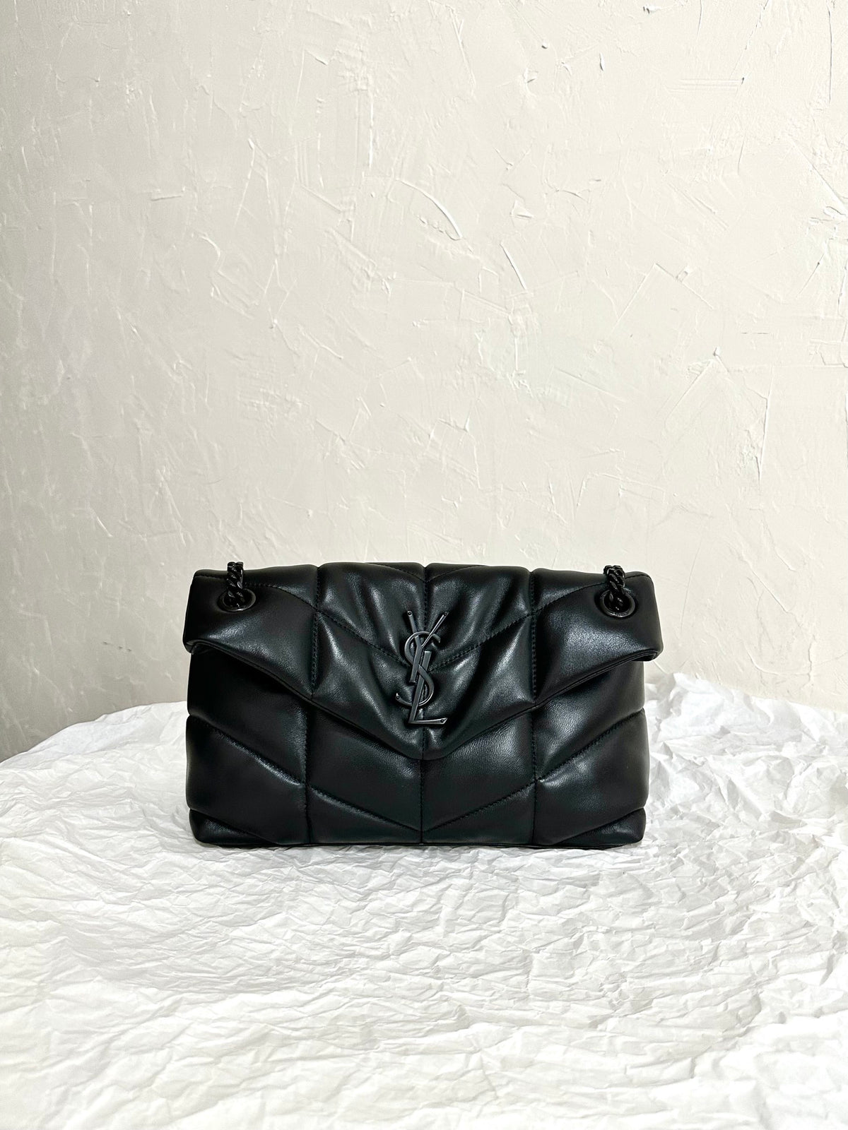 YSL Loulou Puffer