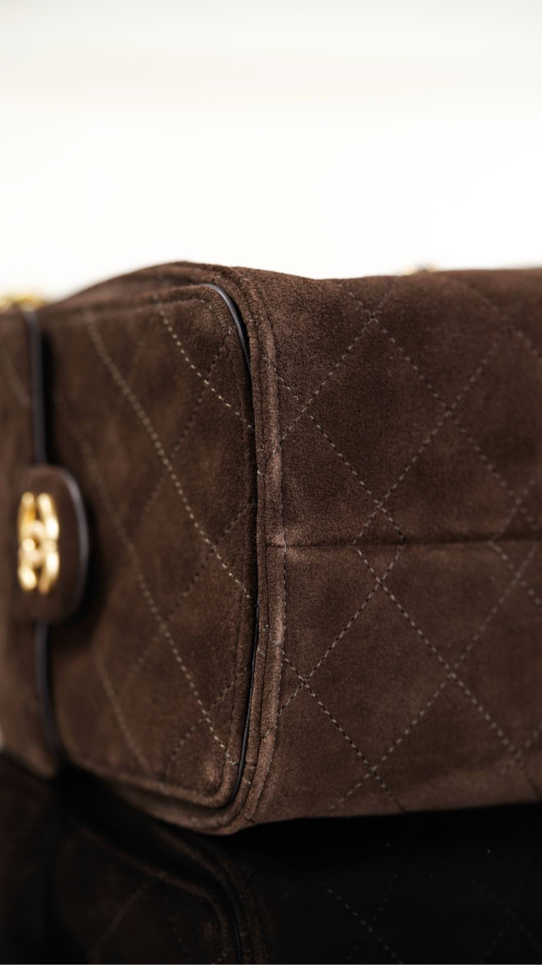 Chanel 25K Small Hobo