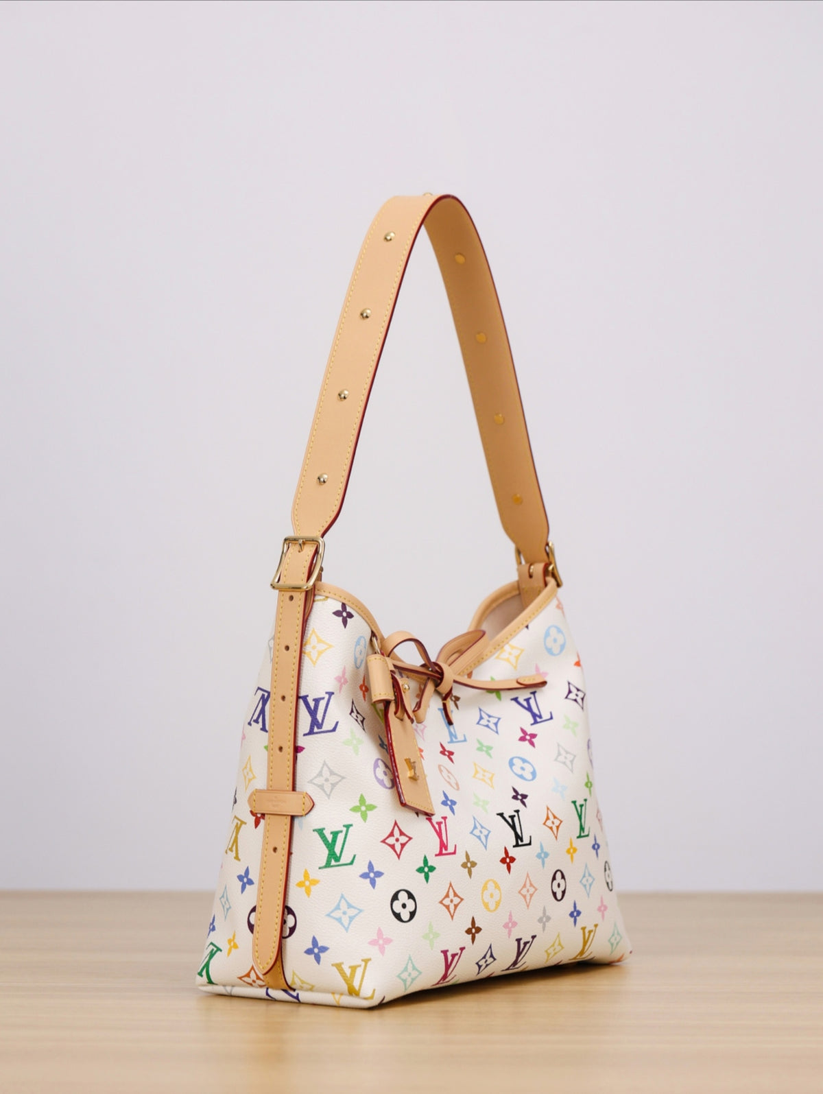 LV Carryall Takashi Murakami