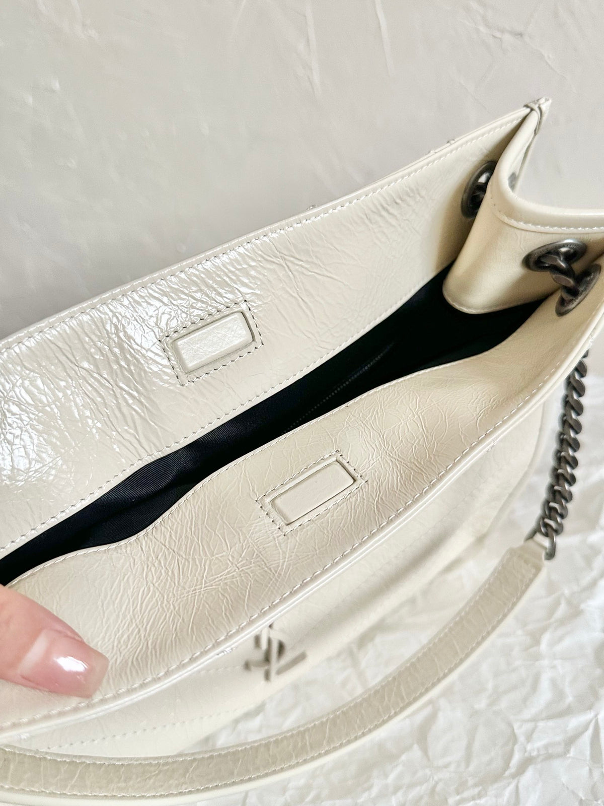 YSL Niki Tote