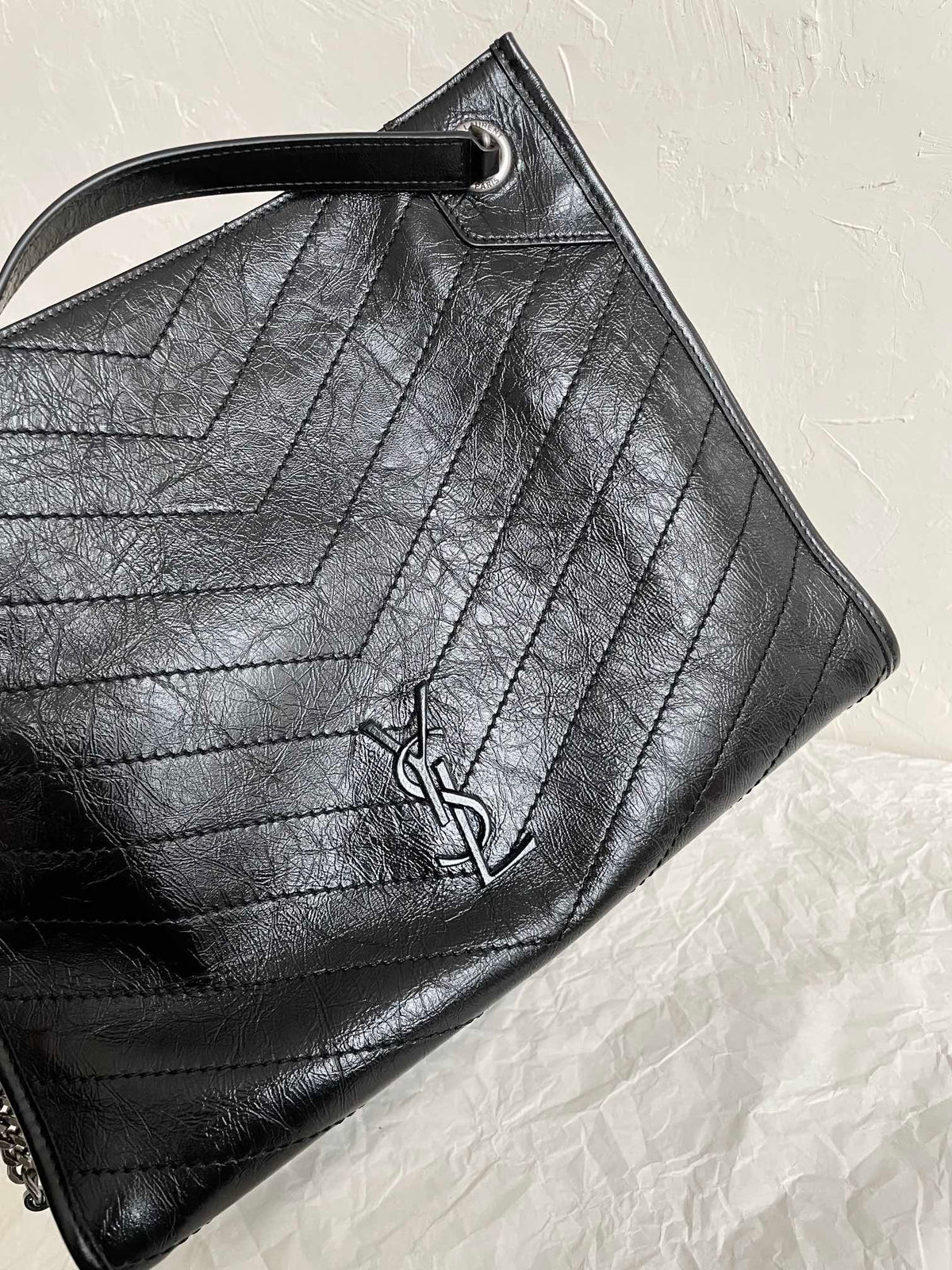 YSL Niki Tote