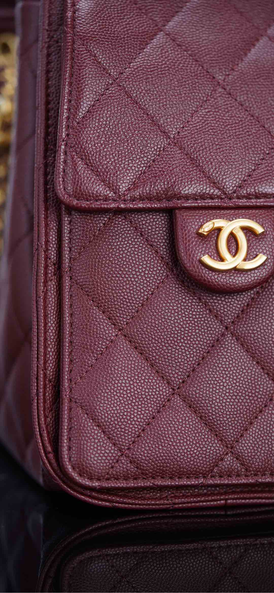 Chanel 25A Small Hobo