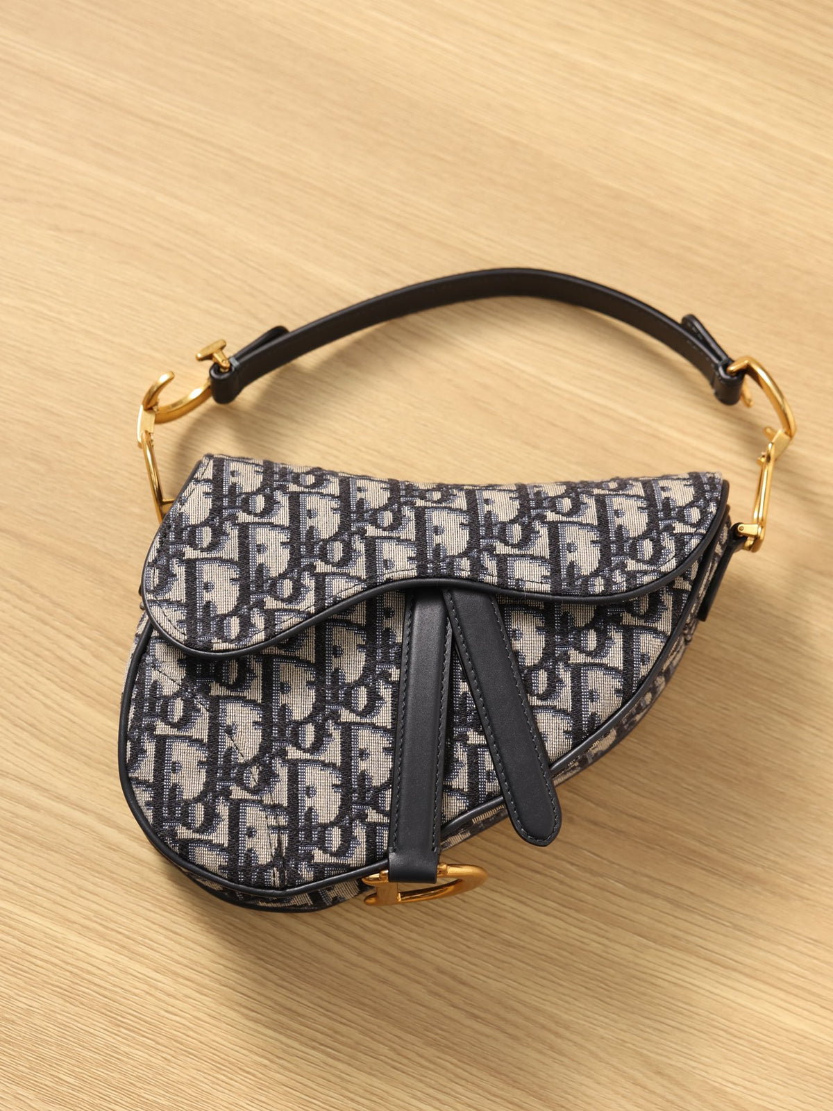 Mini Saddle Bag