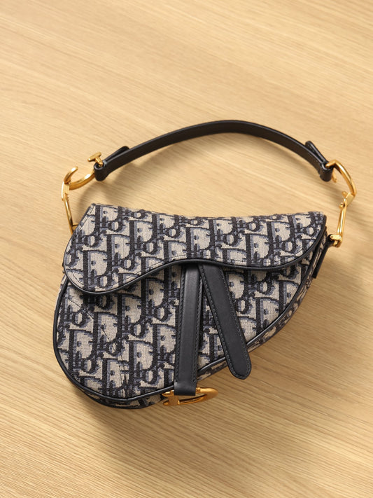 Mini Saddle Bag