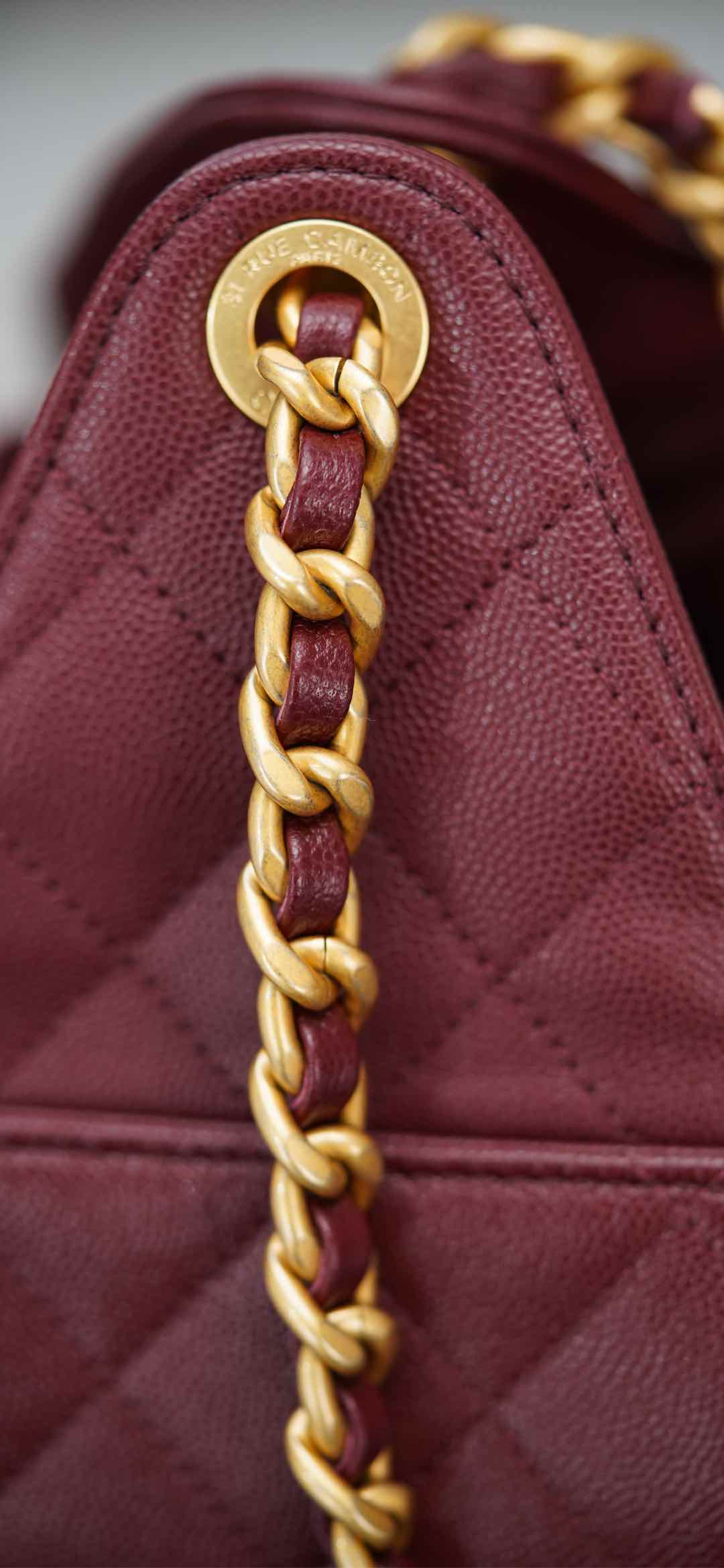 Chanel 25A Small Hobo