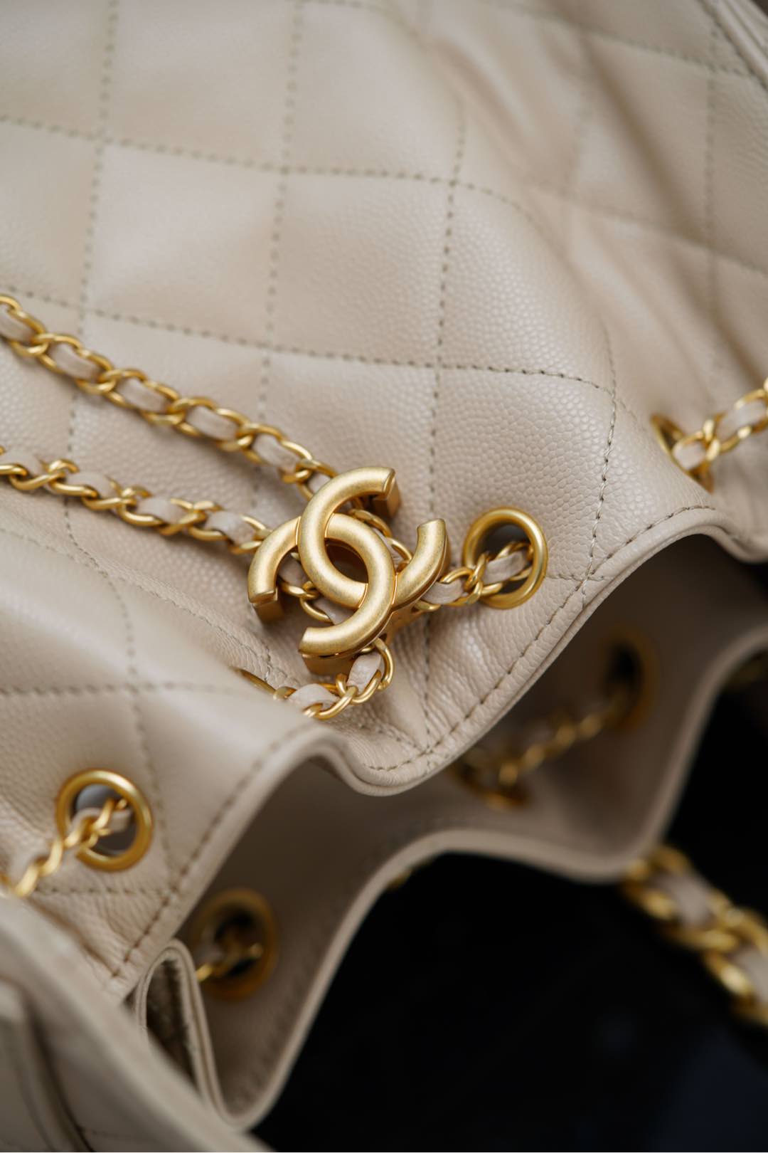 Chanel 25S Small Hobo