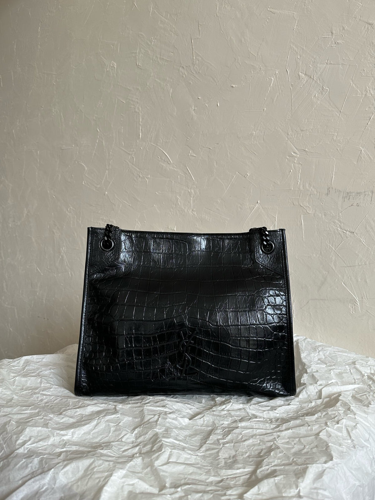 YSL Niki Tote