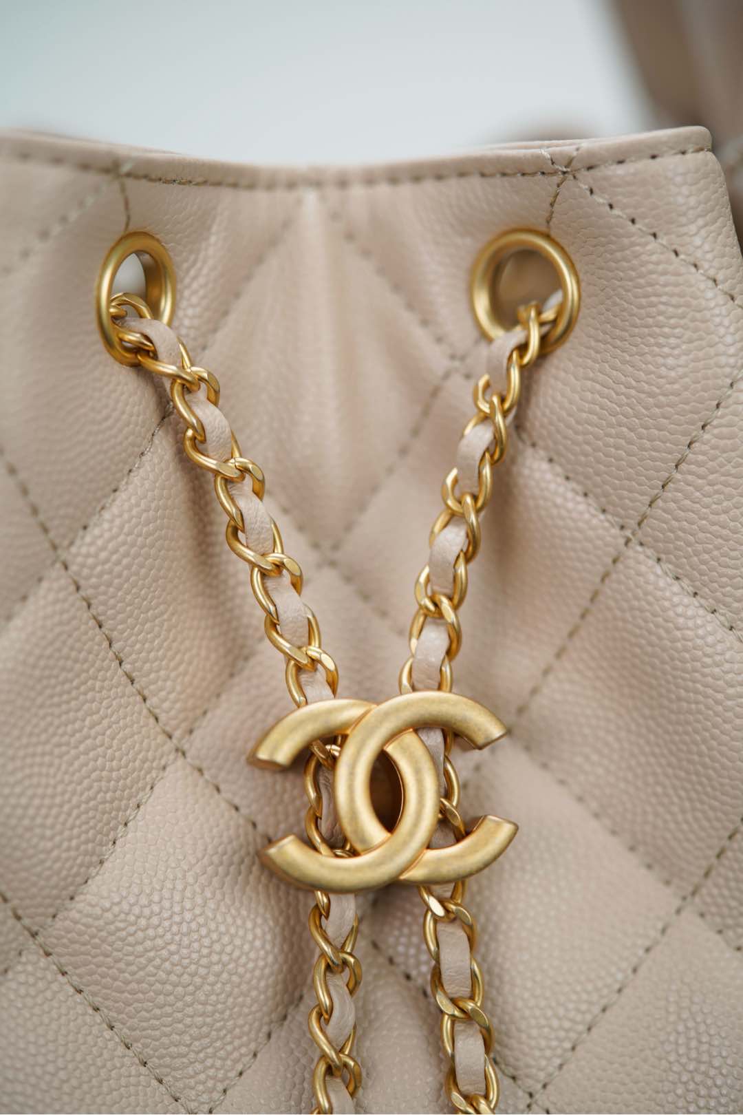 Chanel 25S Small Hobo