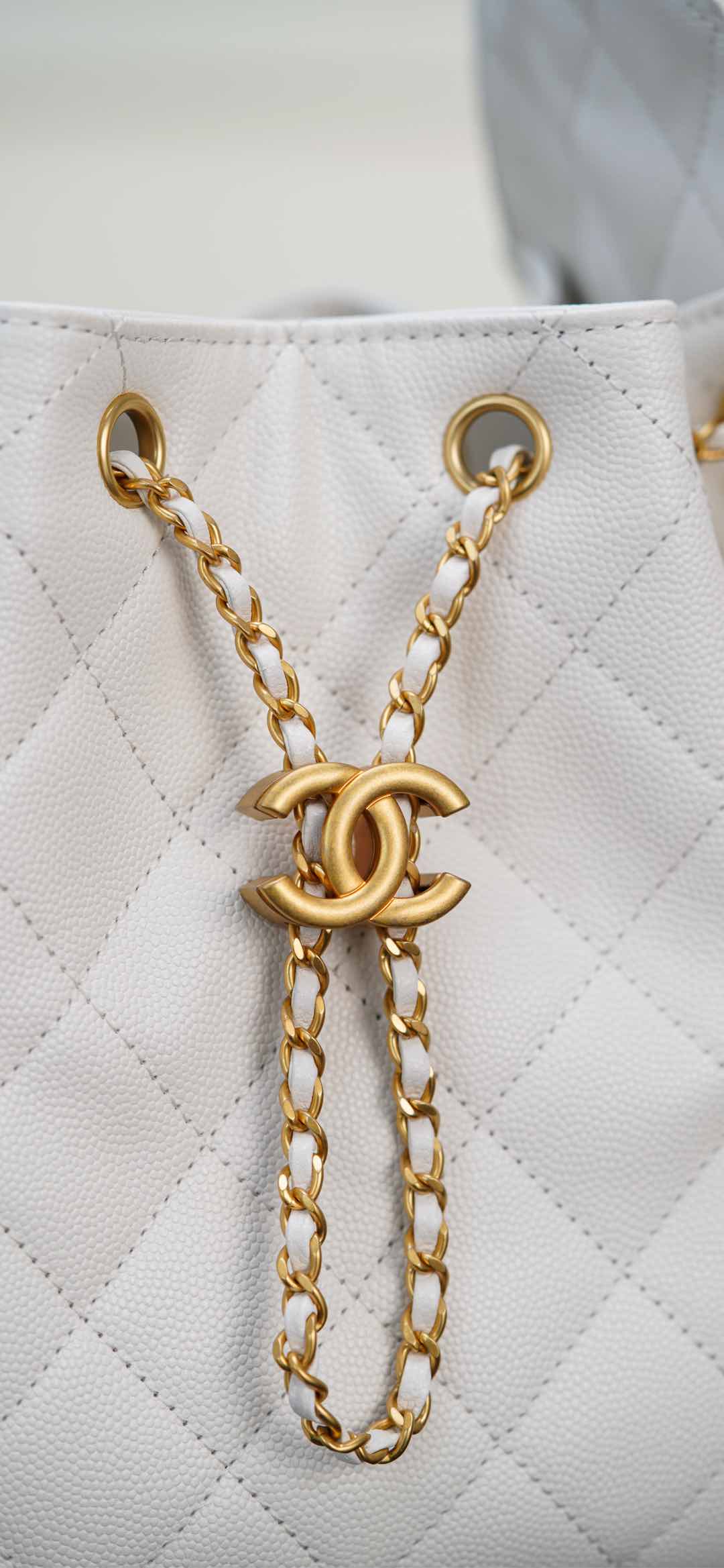 Chanel 25S Small Hobo