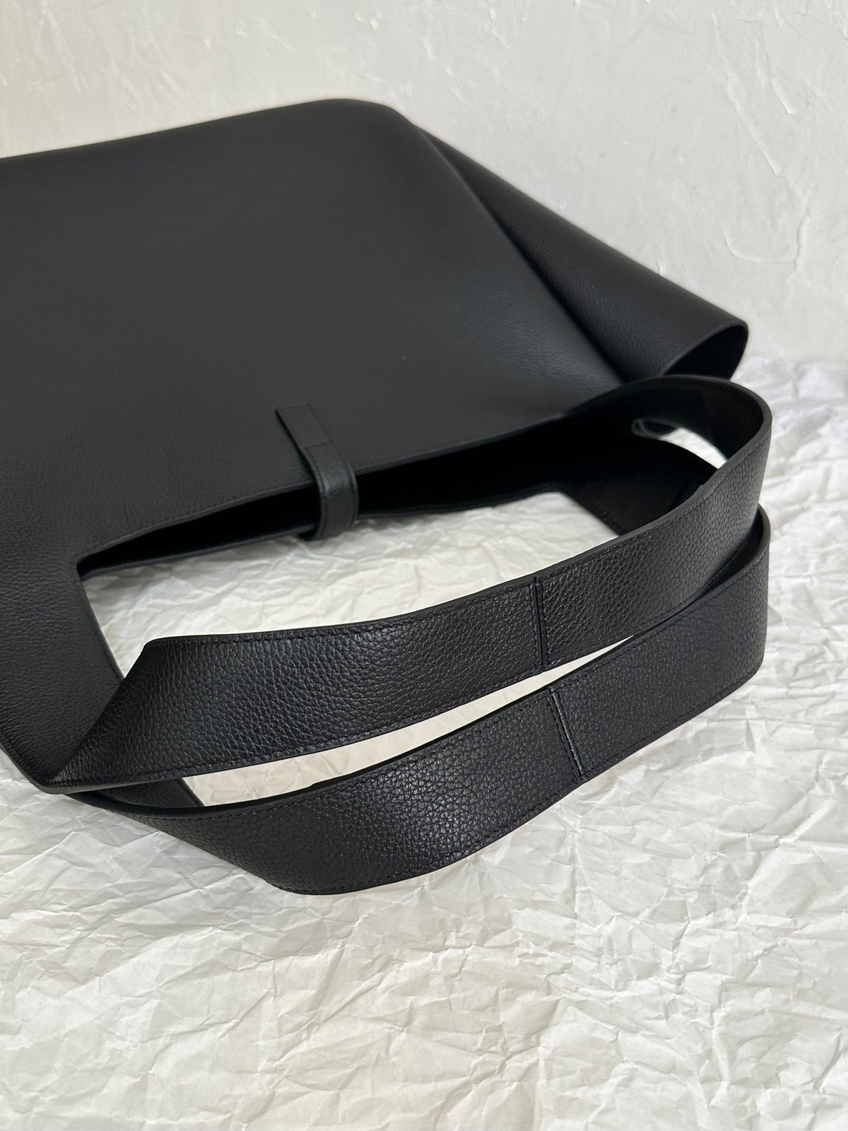 YSL Bea Hobo tote
