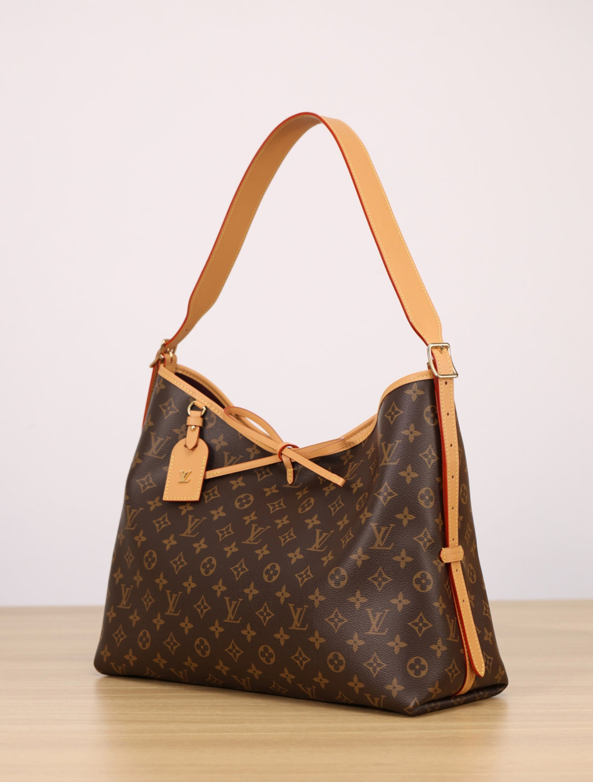 LV Carryall сумка среднего размера