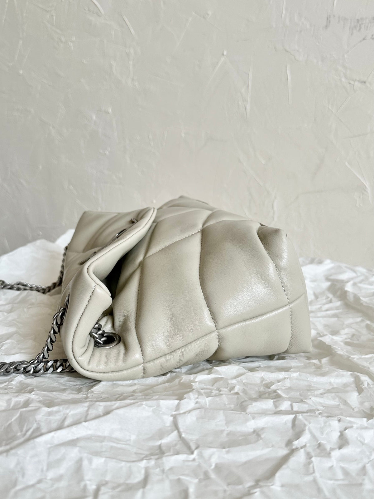 YSL Loulou Puffer