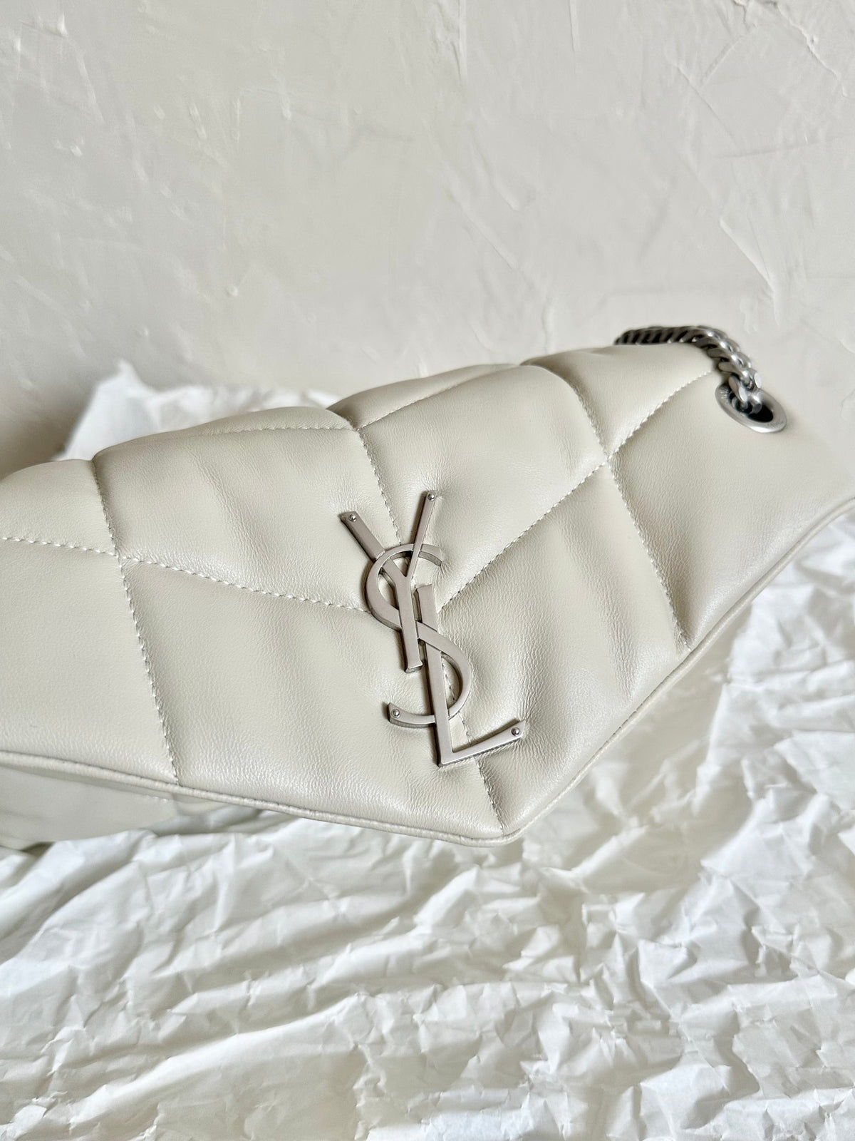 YSL Loulou Puffer