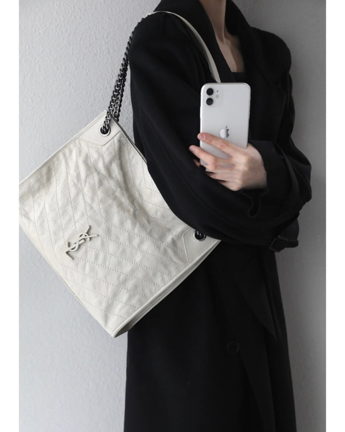 YSL Niki Tote