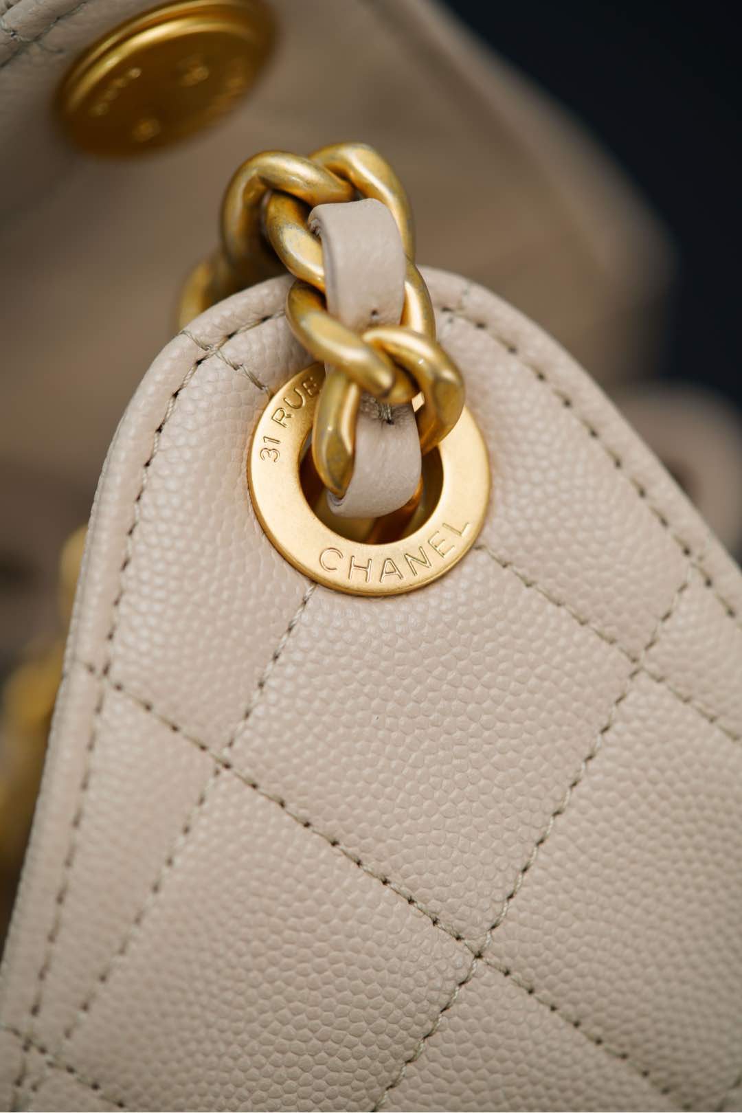 Chanel 25S Small Hobo