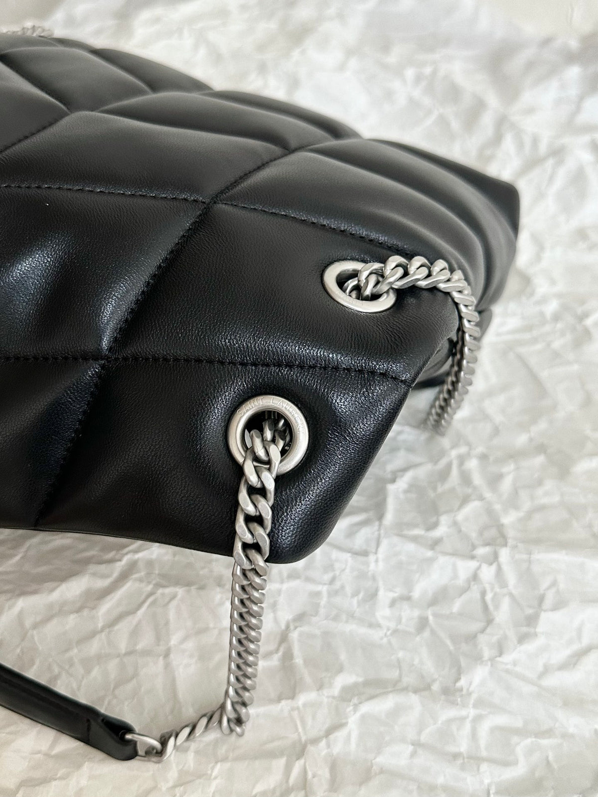 YSL Loulou Puffer