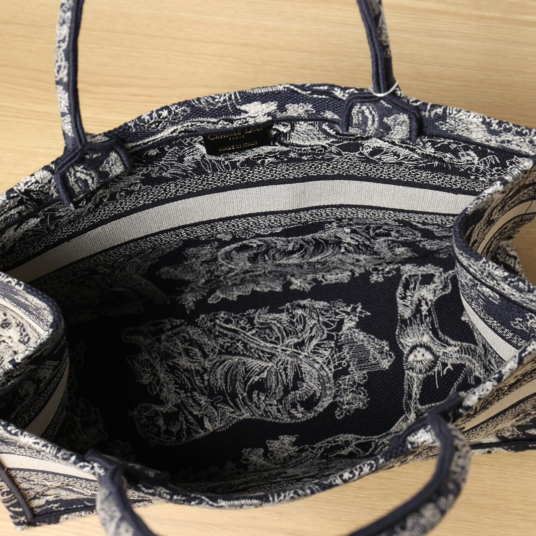 Book tote 36.5cm