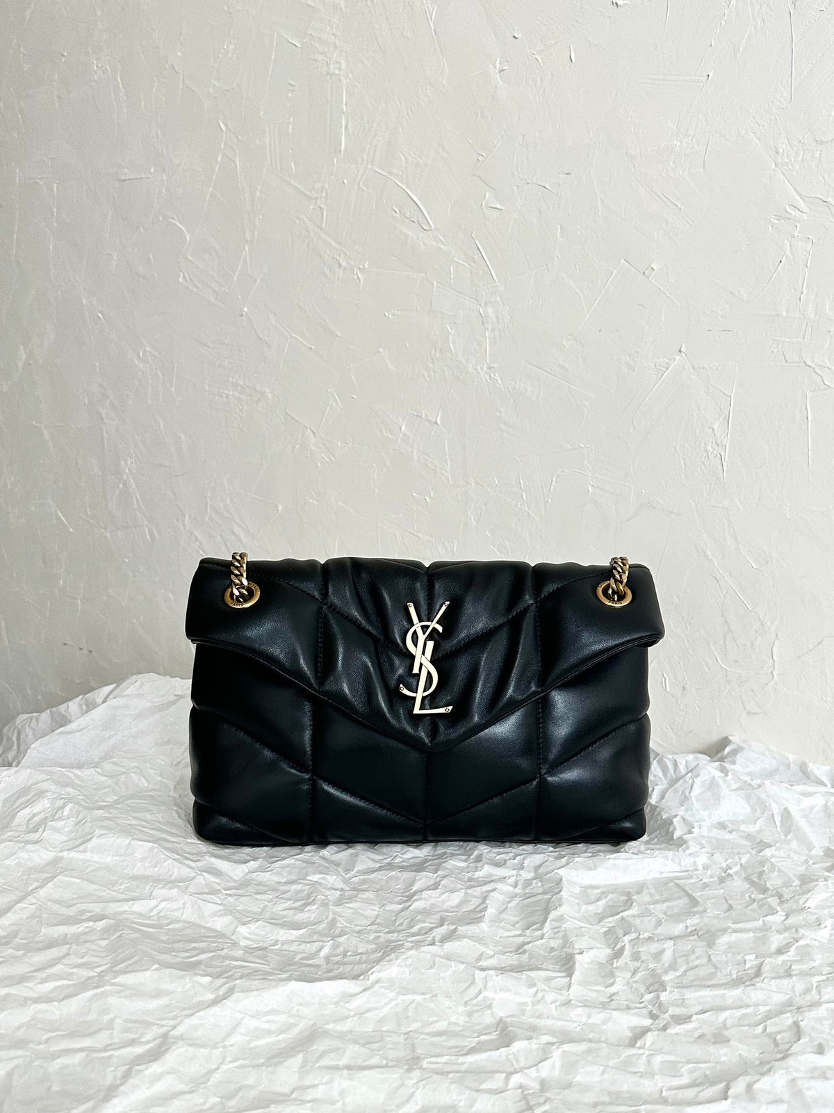 YSL Loulou Puffer