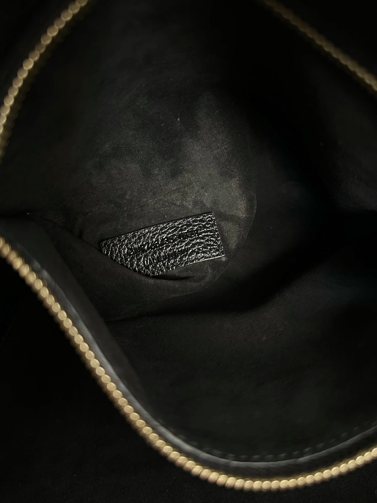 YSL Bea Hobo tote