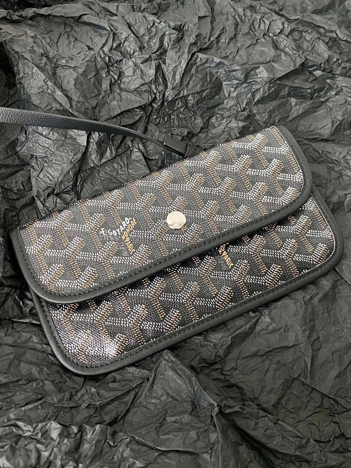Goyard hobo