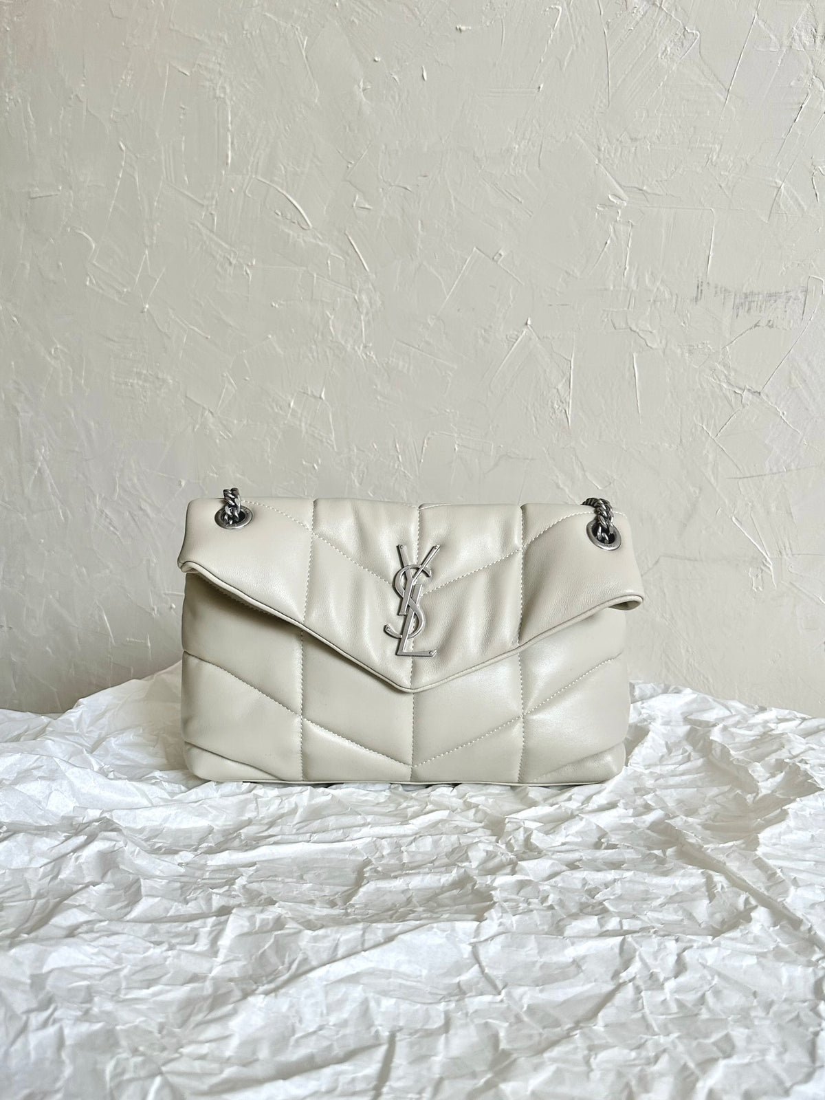 YSL Loulou Puffer