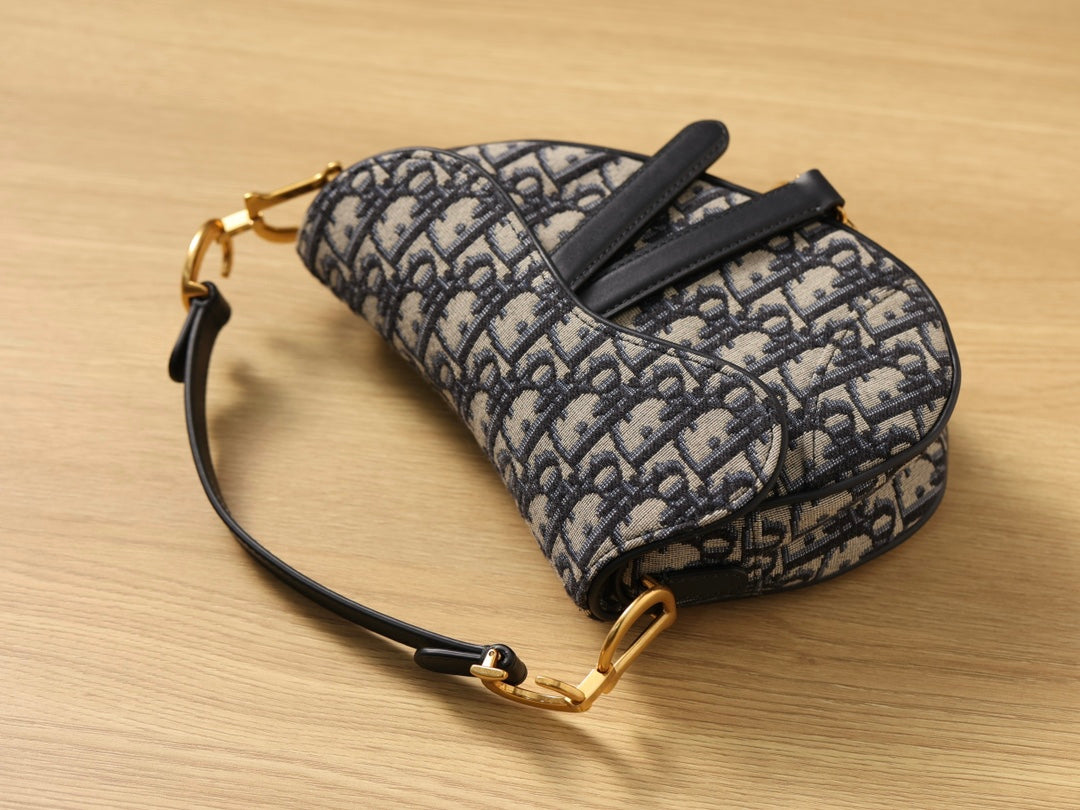Mini Saddle Bag