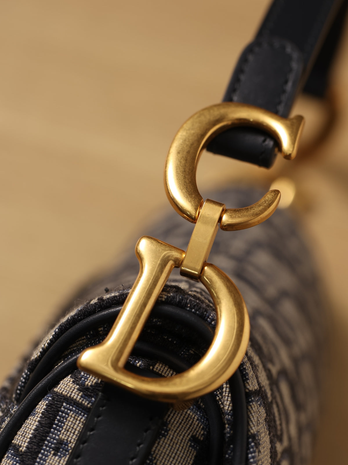Mini Saddle Bag