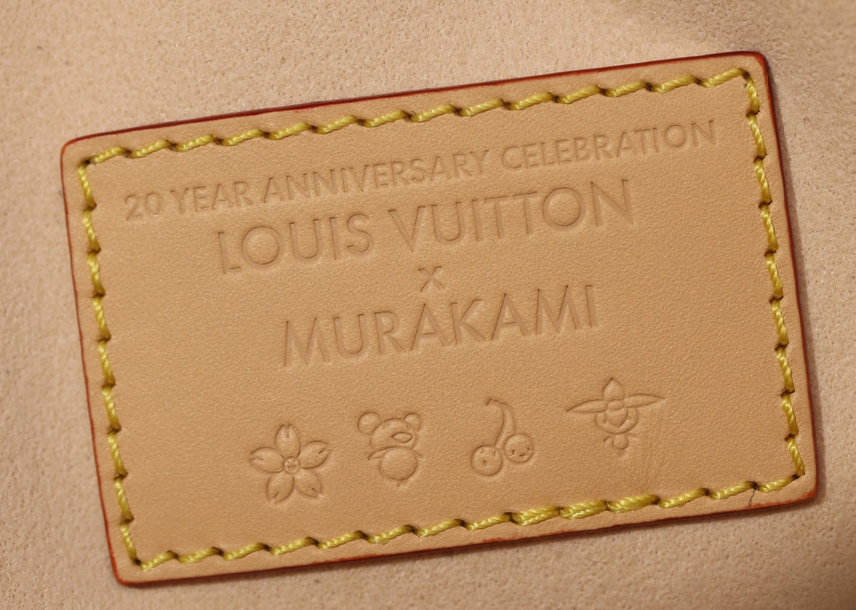 LV Carryall Takashi Murakami