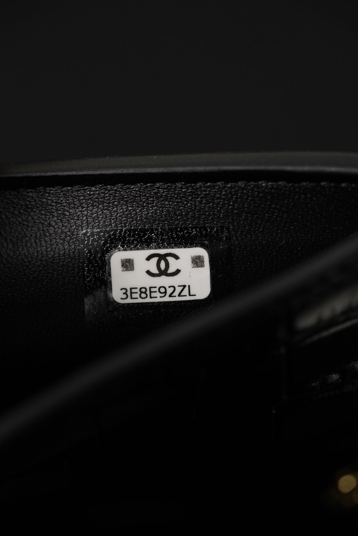Channel passport holder