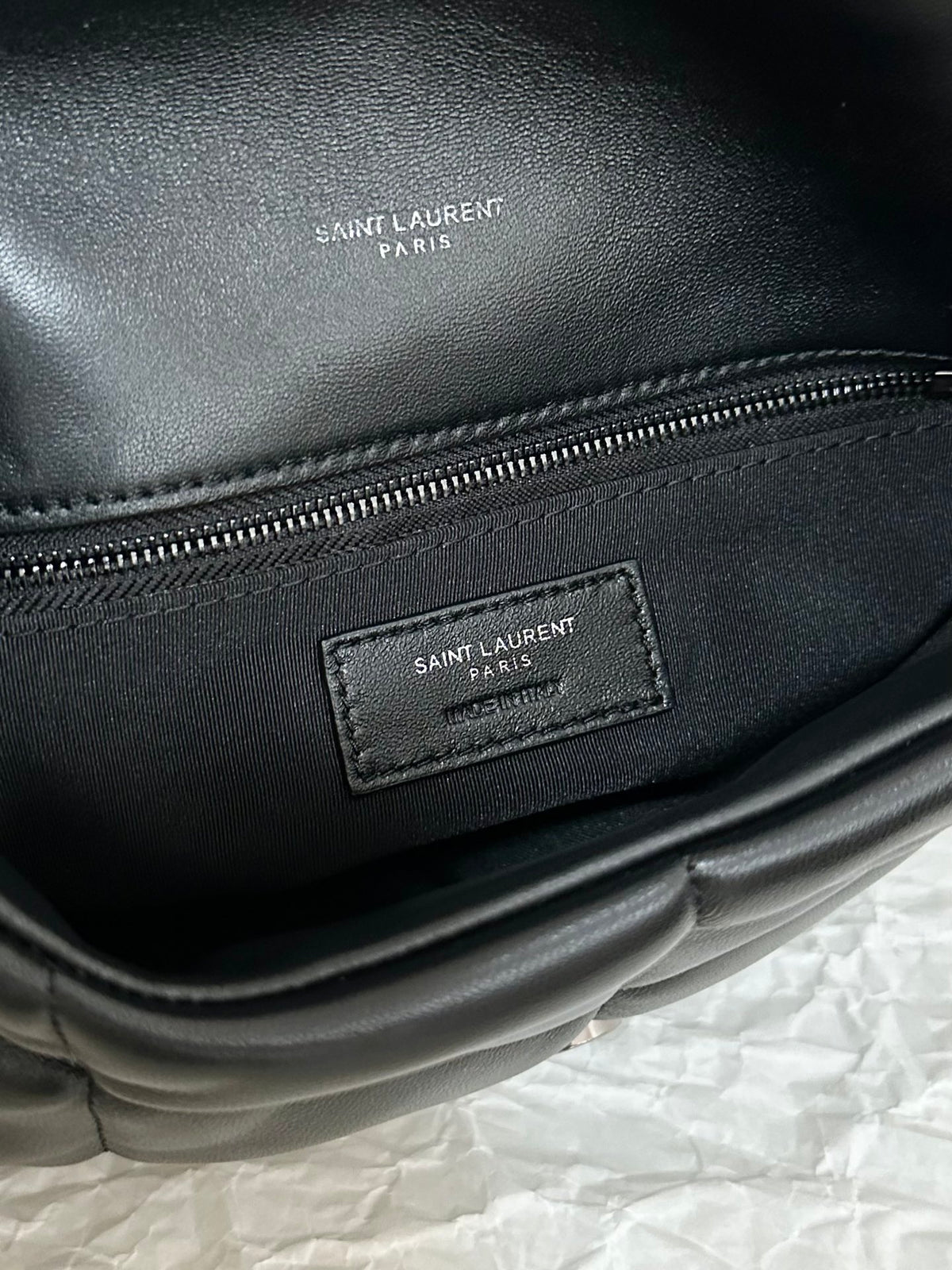YSL Loulou Puffer