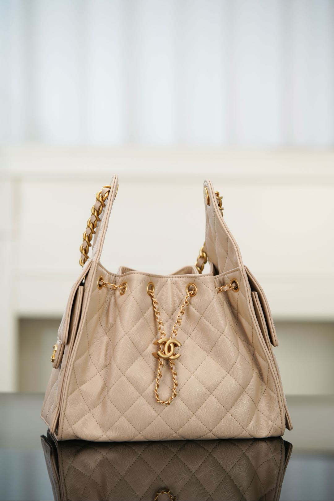 Chanel 25S Small Hobo