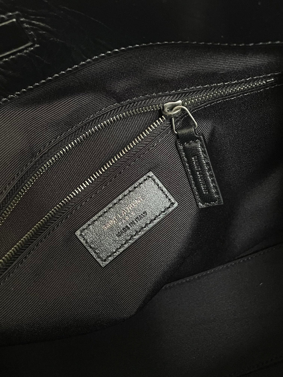 YSL Niki Tote