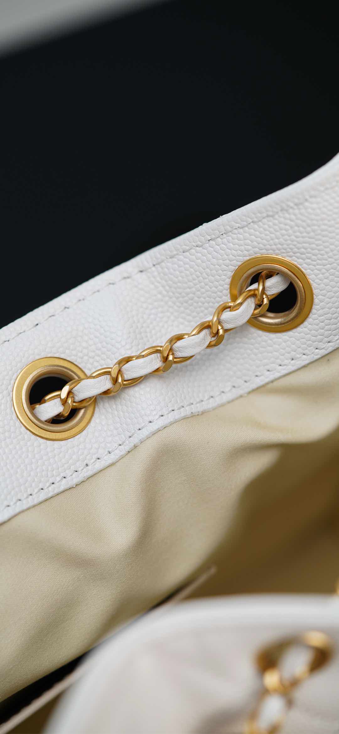 Chanel 25S Small Hobo