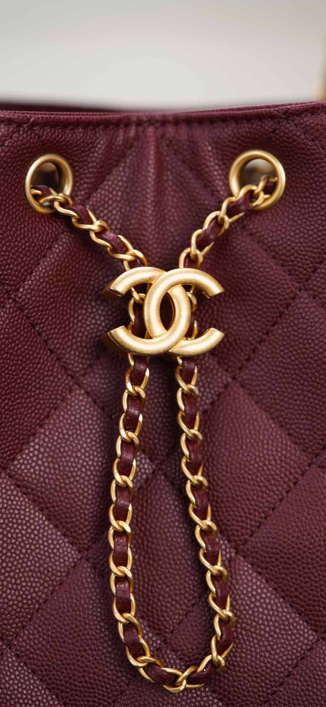 Chanel 25A Small Hobo