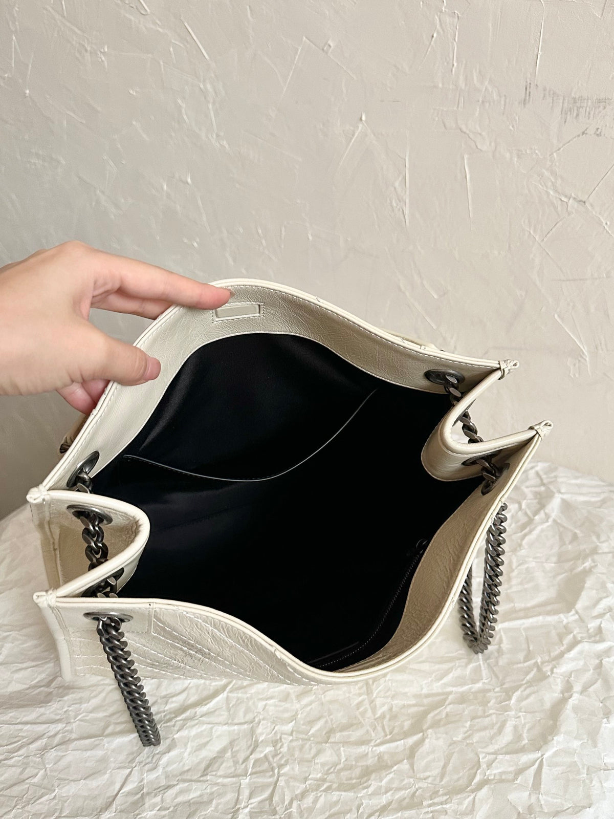 YSL Niki Tote