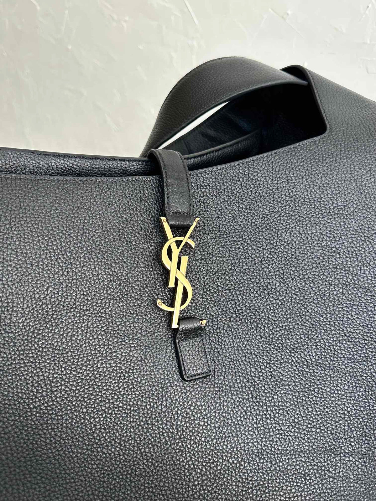YSL Bea Hobo tote