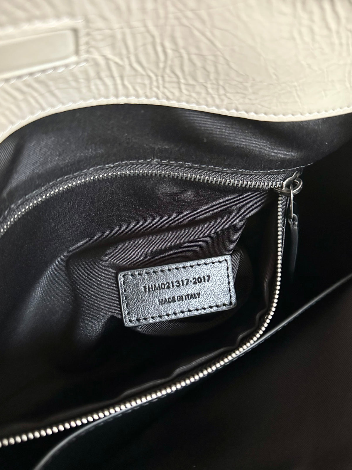 YSL Niki Tote