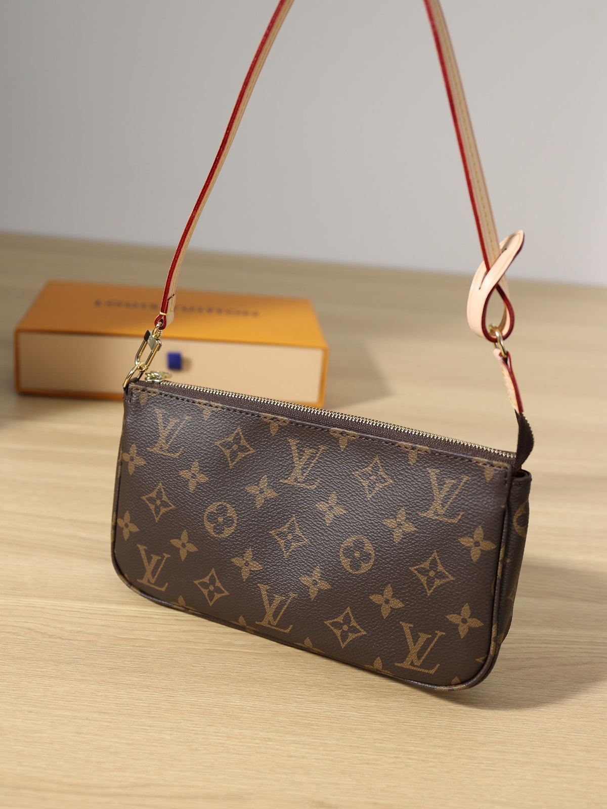LV Mahjong bag