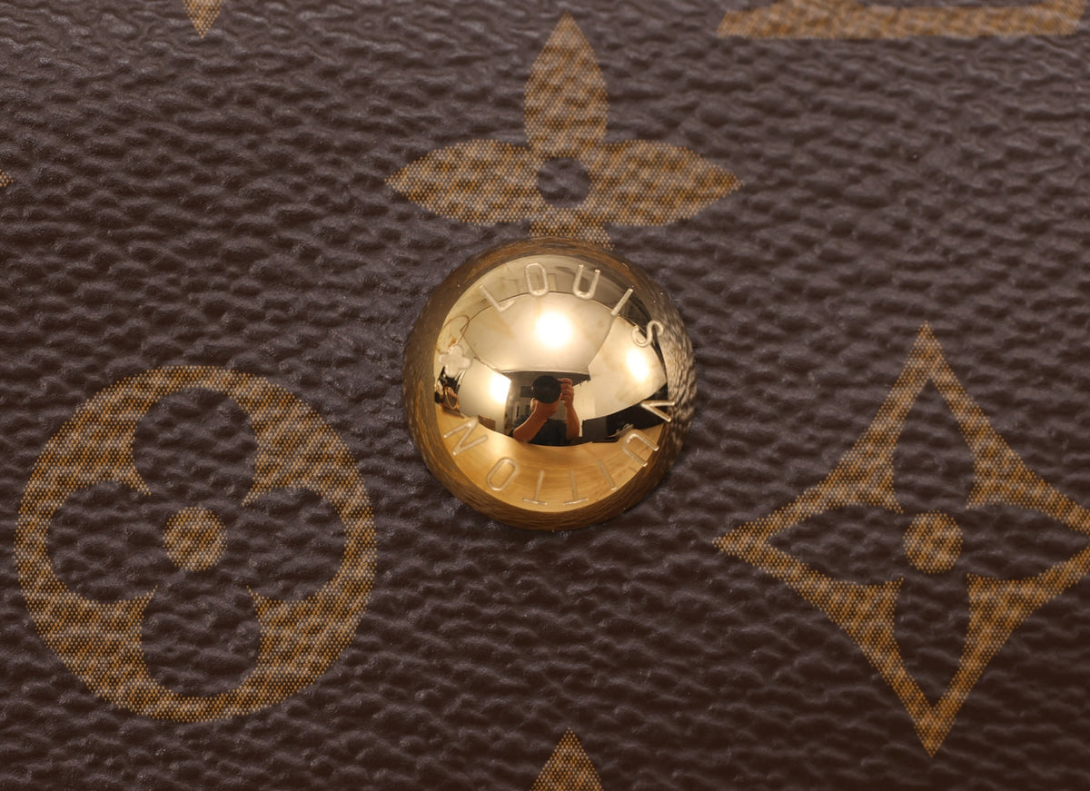LV Carryall сумка среднего размера