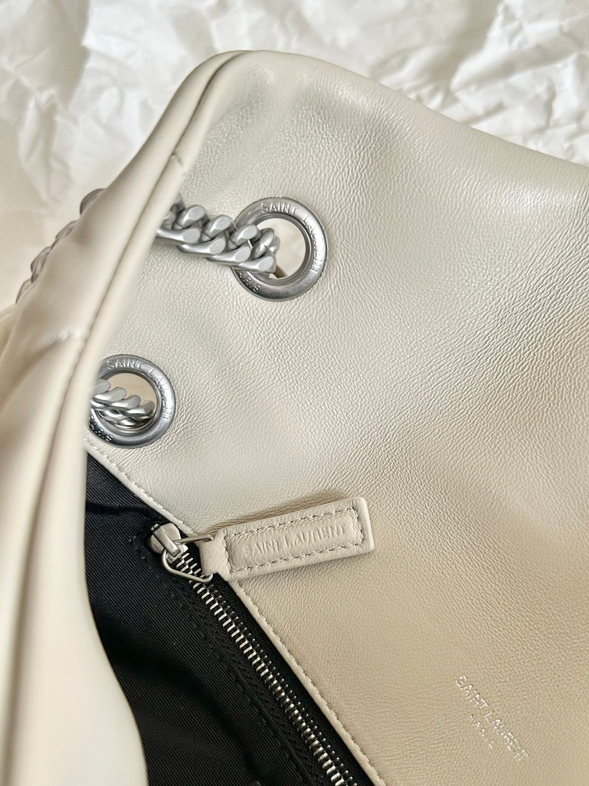 YSL Loulou Puffer