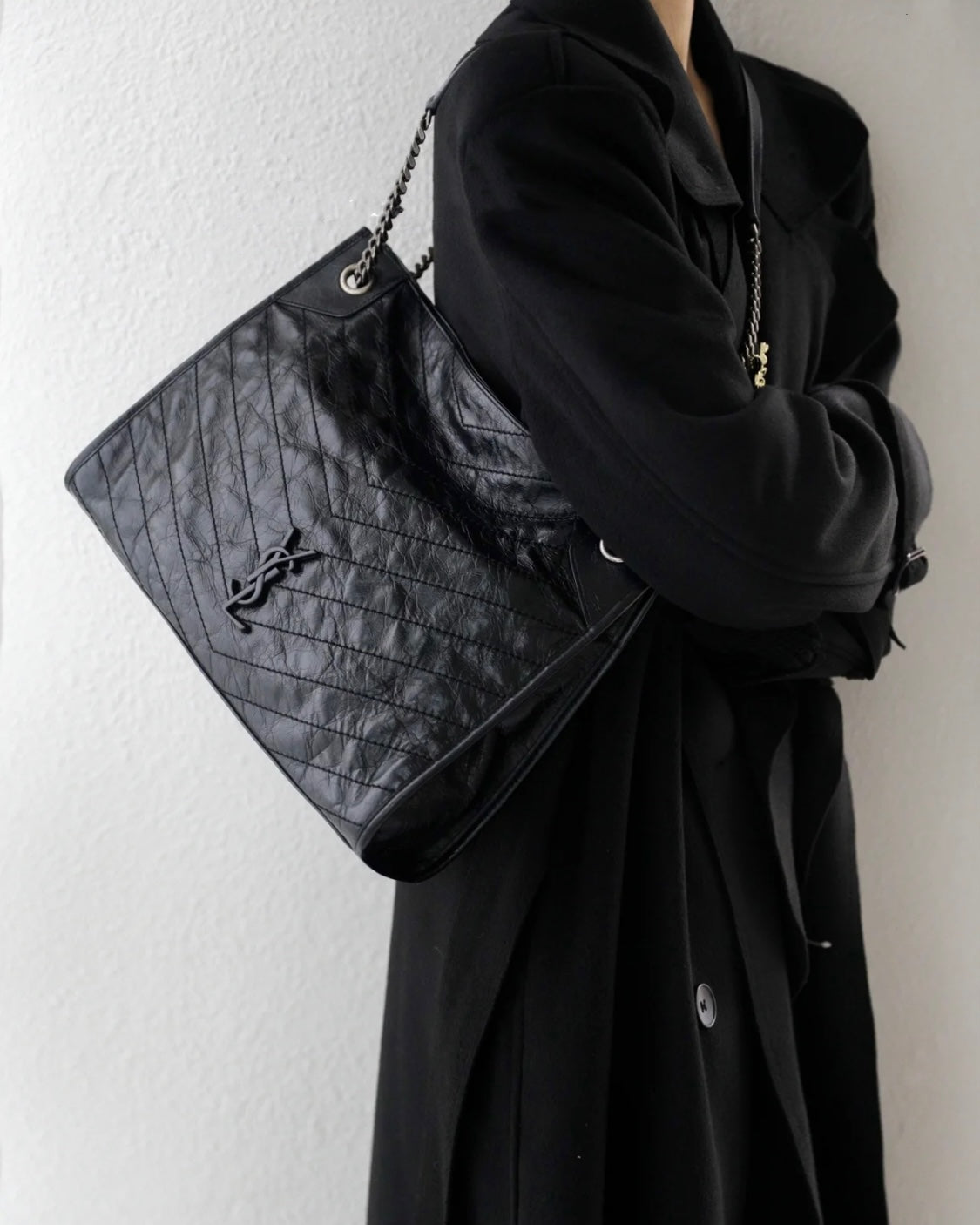 YSL Niki Tote